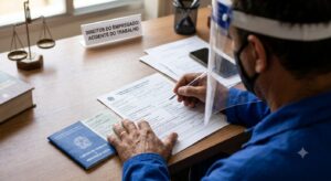 Direitos do empregado em casos de acidente do trabalho