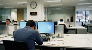 Síndrome de BOREout: a nova preocupação dos empregadores. Sim, é BOREout e não BURNout.
