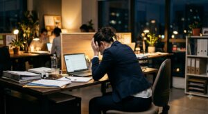 Não é drama e nem chamar a atenção, é Síndrome de Burnout
